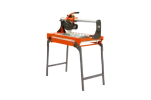 Husqvarna Tile Saw 1kW Electric 230V Cut Depth 50mm